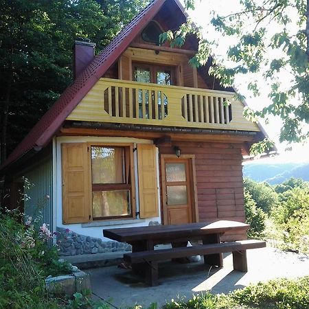 Holiday Home Vesna Brod na Kupi ภายนอก รูปภาพ