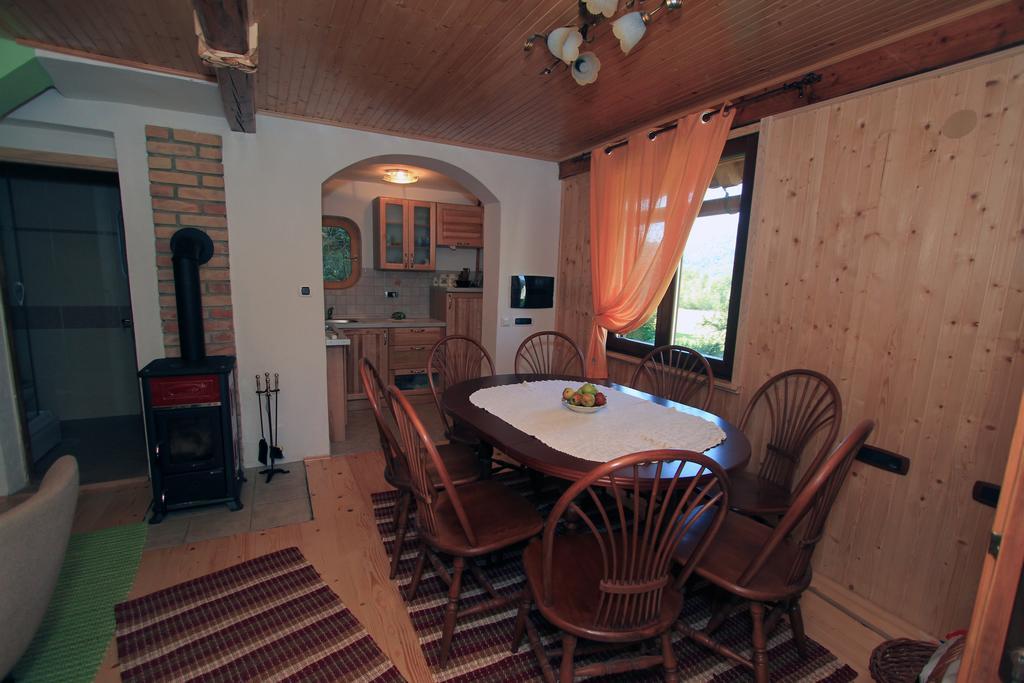 Holiday Home Vesna Brod na Kupi ภายนอก รูปภาพ
