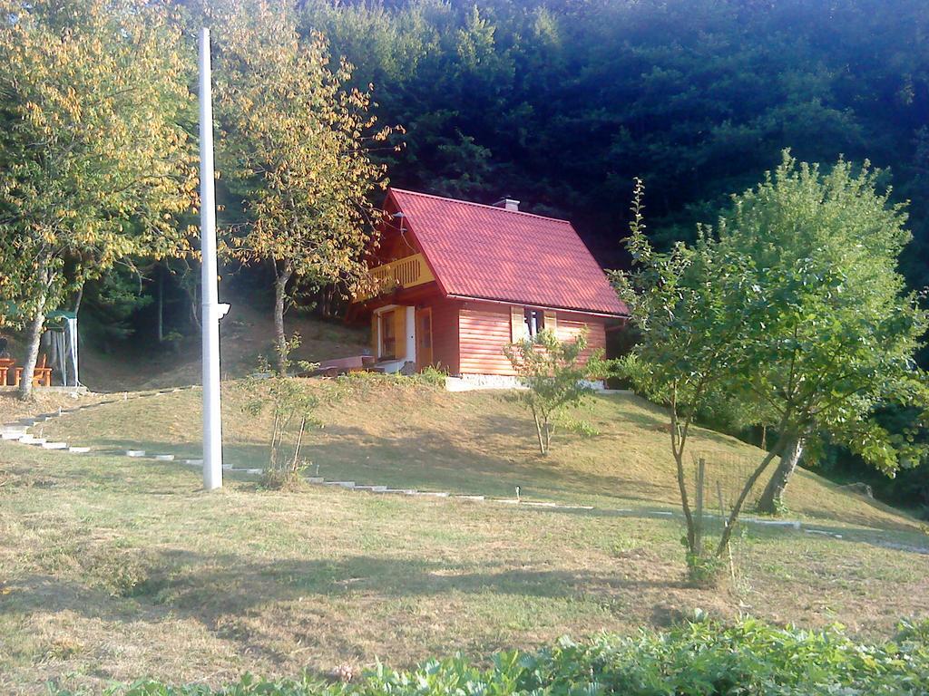 Holiday Home Vesna Brod na Kupi ห้อง รูปภาพ