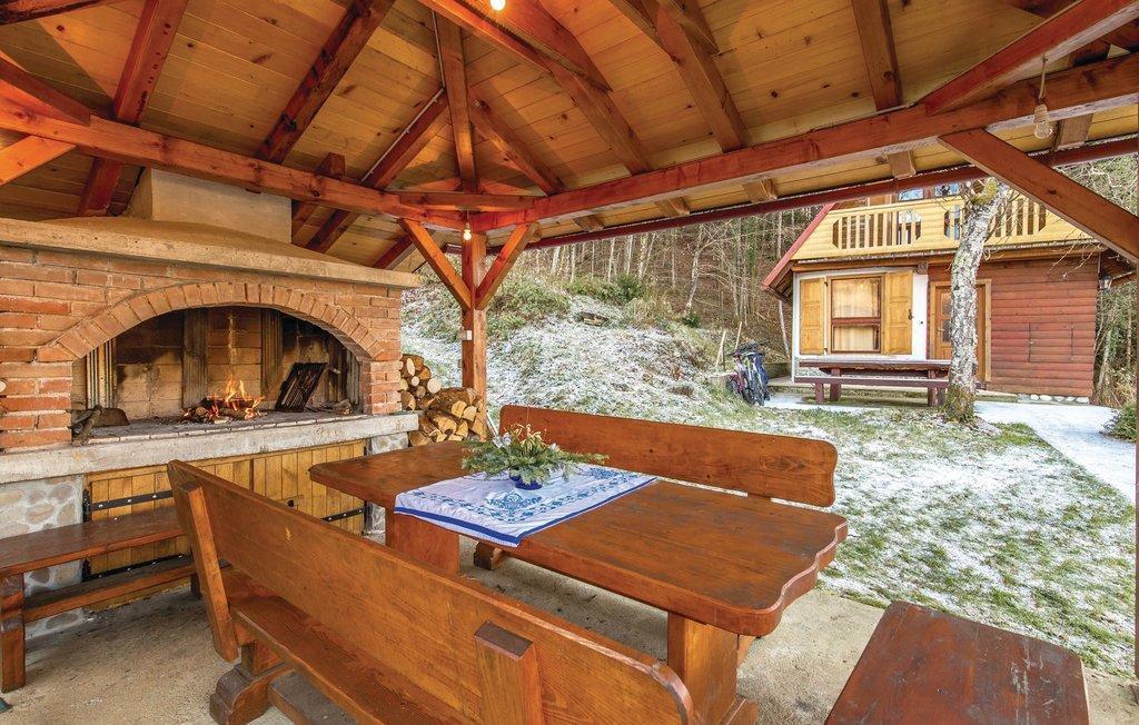 Holiday Home Vesna Brod na Kupi ภายนอก รูปภาพ