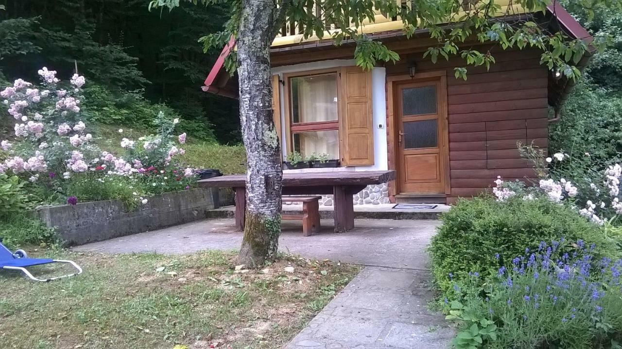 Holiday Home Vesna Brod na Kupi ภายนอก รูปภาพ